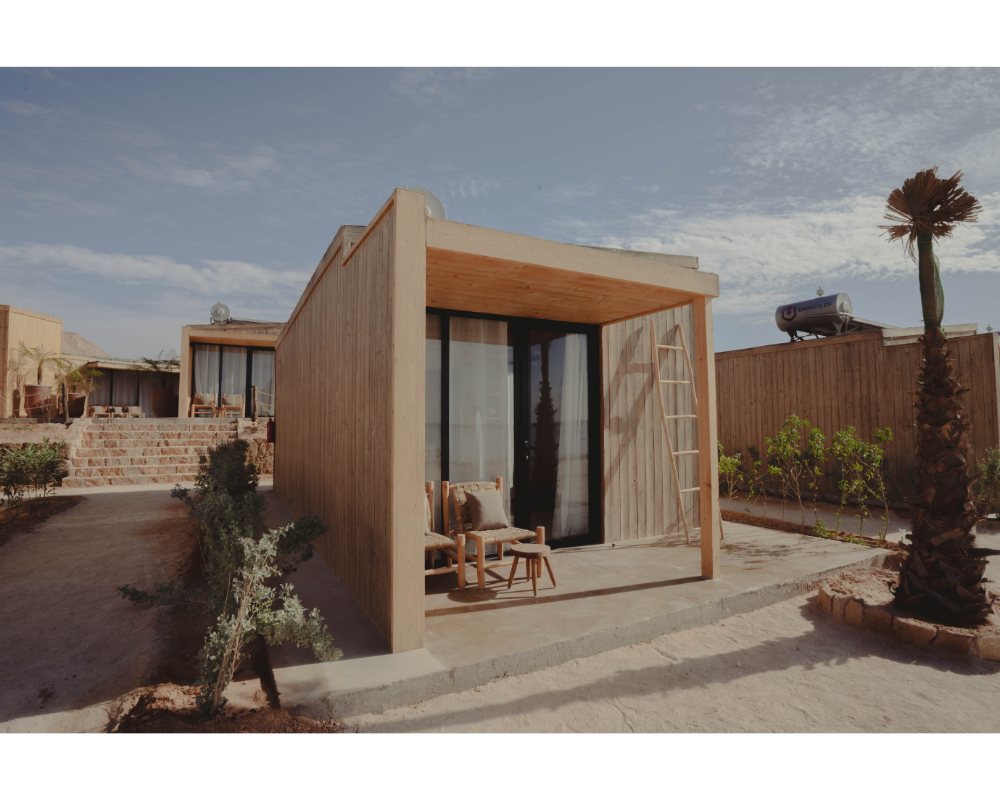 White Dune Bungalows, Dakhla - kitesurf holidays